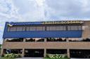 Commonwealth Charter Academy's building in Harrisburg, PA.