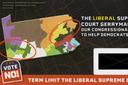 A misleading political mailer paid for by the Commonwealth Leaders Fund PAC.