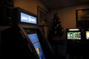 The Pace-O-Matic payout machine in the West View VFW on Thursday, Aug. 13, 2026.