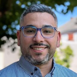 Photo of José Joel Delgado-Rivera