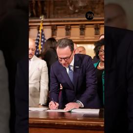 Short: Where Garrity and Shapiro stand on taxes and spending in Pa.
