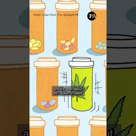 Short: Where Shapiro and Garrity stand on legalizing marijuana in Pa.