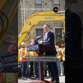 Short: Where Garrity and Shapiro stand on bringing down energy costs in Pa.