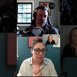 Short: Author Sara Novic explains what she loves about the deaf community
