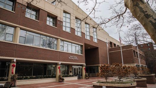 State College Municipal Building