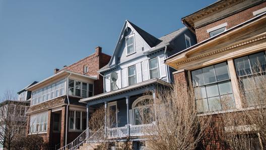 Houses in Altoona, Blair County