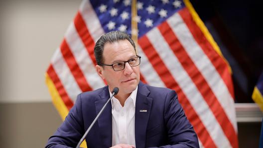 Gov. Josh Shapiro in January 2026. Gov. Josh Shapiro in January 2026.