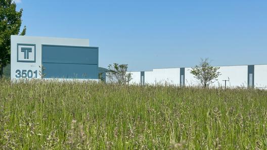 3501 Mountain Road warehouse owned by the federal government in Upper Bern Township on May 18, 2026.