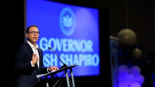 Gov. Josh Shapiro