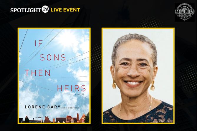 Cover of 'If Sons, Then Heirs' by Lorene Cary. Cover of 'If Sons, Then Heirs' by Lorene Cary.