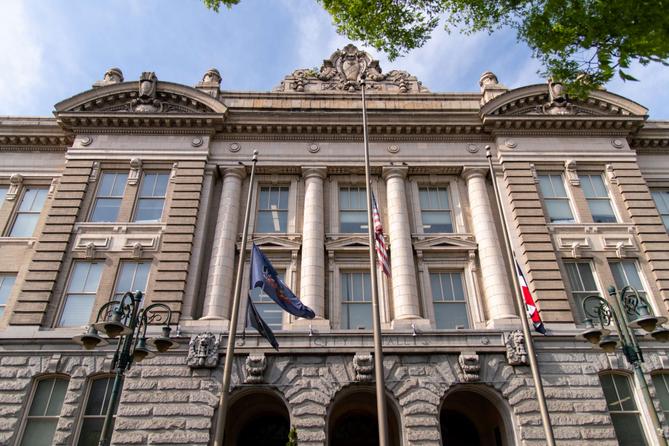 Reading City Hall Reading City Hall