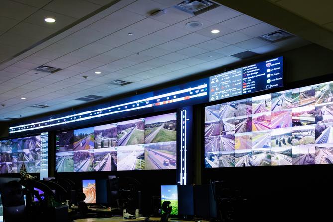 Inside the Pennsylvania Turnpike Commission.