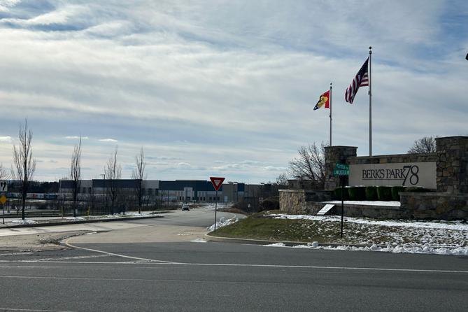 Berks Park 78 is a warehouse center located in Bethel Township. Berks Park 78 is a warehouse center located in Bethel Township.