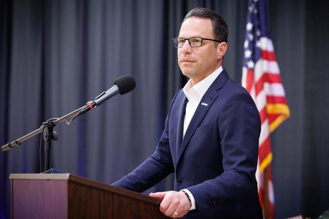 Gov. Josh Shapiro Gov. Josh Shapiro