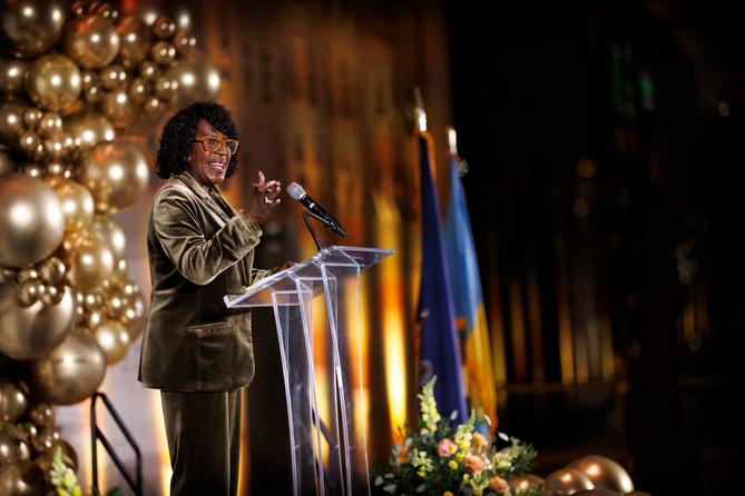 Philadelphia Mayor Cherelle Parker Philadelphia Mayor Cherelle Parker