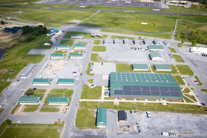 Fort Indiantown Gap Fort Indiantown Gap