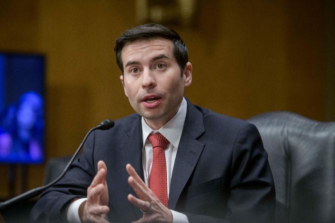 Keith Sonderling, acting United States secretary of labor.