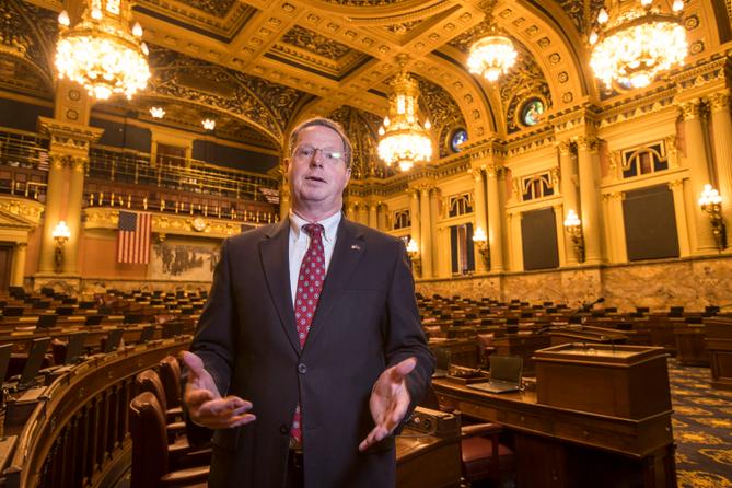 At least five Republican House incumbents lost reelection on May 17, including Stan Saylor (R., York), who chairs the powerful Appropriations Committee.