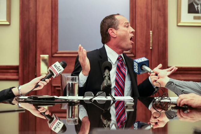 The campaign of outgoing state Senate President Pro Tempore Joe Scarnati is appealing the dismissal of a lawsuit seeking thousands of dollars from two news organizations who requested records of his campaign spending.