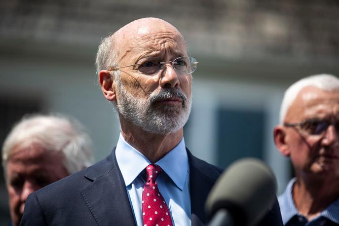 Gov. Tom Wolf supports more funding to help improve eldercare services in Pennsylvania ahead of a looming dementia care crisis, but the GOP-controlled state legislature would need to agree.