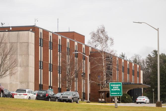 Torrance State Hospital is one of only two hospitals in Pennsylvania that provide "competency restoration," treatment for people who have been deemed incompetent to stand trial.