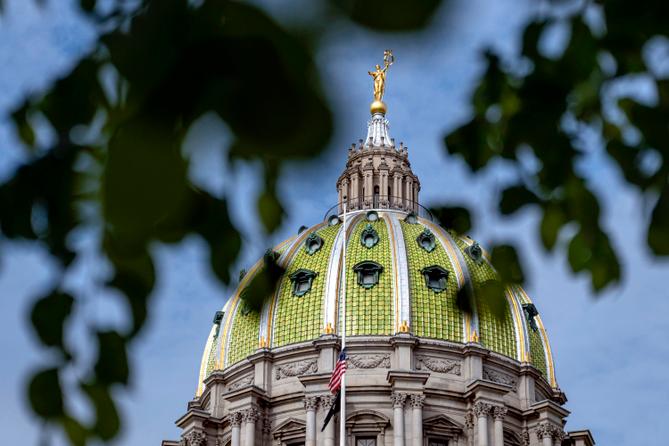 Gov. Tom Wolf and the legislature must agree to a budget by June 30.