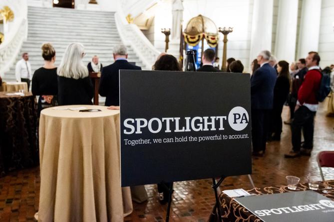 The American Journalism Project has recognized Spotlight PA as among the select few most promising local news endeavors in the United States.